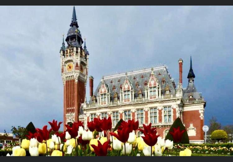 Royal Street Accommodation Кале Екстериор снимка